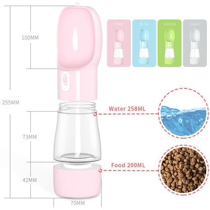 Multifunction Pet Bottle